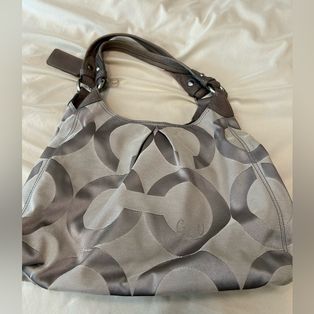 Coach Tote Bag